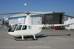 Robinson R44 Raven - Foto: Equipe SPOTTER