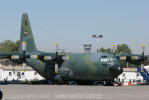 Lockheed C-130B Hercules - Fora Area do Uruguai - Foto: Equipe SPOTTER
