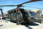 Sikorsky UH-60A Black Hawk - Fora Area do Chile - Foto: Equipe SPOTTER