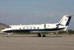 GAC Gulfstream IV - Fora Area do Chile - Foto: Equipe SPOTTER