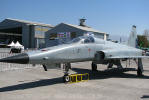 Northrop F-5E Tiger III - Fora Area do Chile - Foto: Equipe SPOTTER