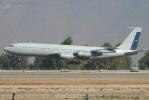 Boeing 707-330B (KC) guila - Fora Area do Chile - Foto: Equipe SPOTTER