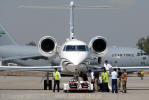 GAC Gulfstream G450 - Foto: Equipe SPOTTER