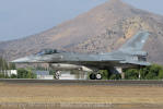 Lockheed Martin F-16C Fighting Falcon - Fora Area do Chile - Foto: Equipe SPOTTER