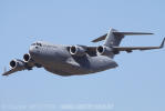 Boeing C-17A Globemaster III - USAF - Foto: Equipe SPOTTER