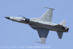 Northrop F-5E Tiger III - Fora Area do Chile - Foto: Equipe SPOTTER