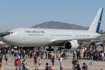Boeing 767-300F - Fora Area do Chile - Foto: Equipe SPOTTER