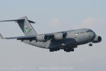 Boeing C-17A Globemaster III - USAF - Foto: Equipe SPOTTER