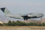 Boeing C-17A Globemaster III - USAF - Foto: Equipe SPOTTER