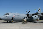 Lockheed CC-130J Hercules - USAF - Foto: Equipe SPOTTER