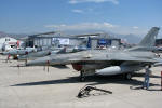 Lockheed Martin F-16C Fighting Falcon, CASA/ENAER A-36 Halcn e Northrop F-5E Tiger III da Fora Area do Chile - Foto: Equipe SPOTTER
