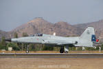 Northrop F-5E Tiger III - Fora Area do Chile - Foto: Equipe SPOTTER