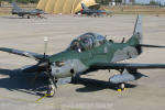 Embraer A-29A Super Tucano do Esquadro Grifo - Fora Area Brasileira - Foto: Equipe SPOTTER