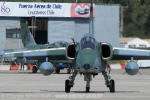 Embraer/Alenia/Aermacchi A-1A do Esquadro Adelphi - Fora Area Brasileira - Foto: Equipe SPOTTER