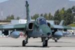 Embraer/Alenia/Aermacchi A-1A do Esquadro Adelphi - Fora Area Brasileira - Foto: Equipe SPOTTER