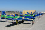 Embraer T-27 Tucano da Esquadrilha da Fumaa - Fora Area Brasileira - Foto: Equipe SPOTTER