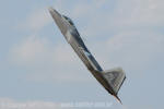 Lockheed Martin / Boeing F-22A Raptor - USAF - Foto: Equipe SPOTTER