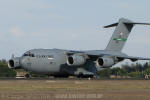 Boeing C-17A Globemaster III - USAF - Foto: Equipe SPOTTER