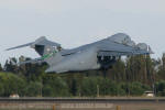 Boeing C-17A Globemaster III - USAF - Foto: Equipe SPOTTER