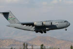 Boeing C-17A Globemaster III - USAF - Foto: Equipe SPOTTER