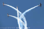 Extra 300L - Escuadrilla de Alta Acrobacia Halcones - Fora Area do Chile - Foto: Equipe SPOTTER