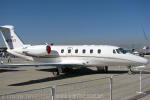 Cessna 650 Citation VII - Foto: Equipe SPOTTER