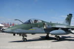 Embraer/Alenia/Aermacchi A-1A do Esquadro Adelphi - Foto: Equipe SPOTTER