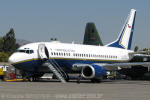 Boeing 737-500 - Fora Area do Chile - Foto: Equipe SPOTTER