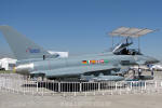 Eurofighter Typhoon - Foto: Equipe SPOTTER