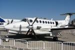 Hawker Beechcraft King Air 350i - Foto: Equipe SPOTTER