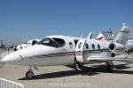 Hawker Beechcraft 400XP - Foto: Equipe SPOTTER