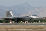 Lockheed Martin / Boeing F-22A Raptor - USAF - Foto: Equipe SPOTTER