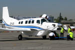 Pacific Aerospace P-750 XSTOL - Foto: Equipe SPOTTER