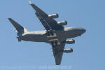 Boeing C-17A Globemaster III - USAF - Foto: Equipe SPOTTER