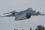 Boeing C-17A Globemaster III - USAF - Foto: Equipe SPOTTER