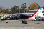 FAdeA (FMA) AT-63 Pampa II - Foto: Equipe SPOTTER