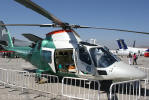 AgustaWestland A109E Power dos Carabineros de Chile - Foto: Equipe SPOTTER