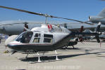 Bell 206B-3 Jet Ranger III - Foto: Equipe SPOTTER