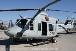 Bell 412 da Fora Area do Chile - Foto: Equipe SPOTTER