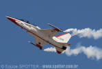 Korea Aerospace Industries T-50 Golden Eagle - Foto: Equipe SPOTTER