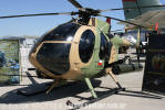 MD Helicopters MD-530F do Exrcito do Chile - Foto: Equipe SPOTTER