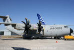 Airbus Military A400M Grizzly 2 - Foto: Equipe SPOTTER