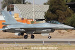 Lockheed Martin F-16C Fighting Falcon da Fora Area do Chile - Foto: Equipe SPOTTER