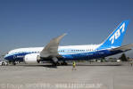 Boeing 787-8 Dreamliner - Foto: Equipe SPOTTER