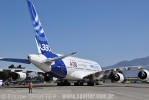 Airbus A380-800 - Foto: Equipe SPOTTER