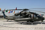 Sikorsky UH-60A Black Hawk da Fora Area do Chile - Foto: Equipe SPOTTER