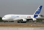 Airbus A380-800 - Foto: Equipe SPOTTER