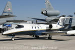 Gates RC-35 Learjet da Fora Area do Chile - Foto: Equipe SPOTTER