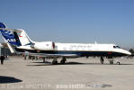 GAC Gulfstream IV da Fora Area do Chile - Foto: Equipe SPOTTER