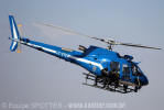 Eurocopter AS350 B Ecureuil da Policia de Investigaciones de Chile - Foto: Equipe SPOTTER